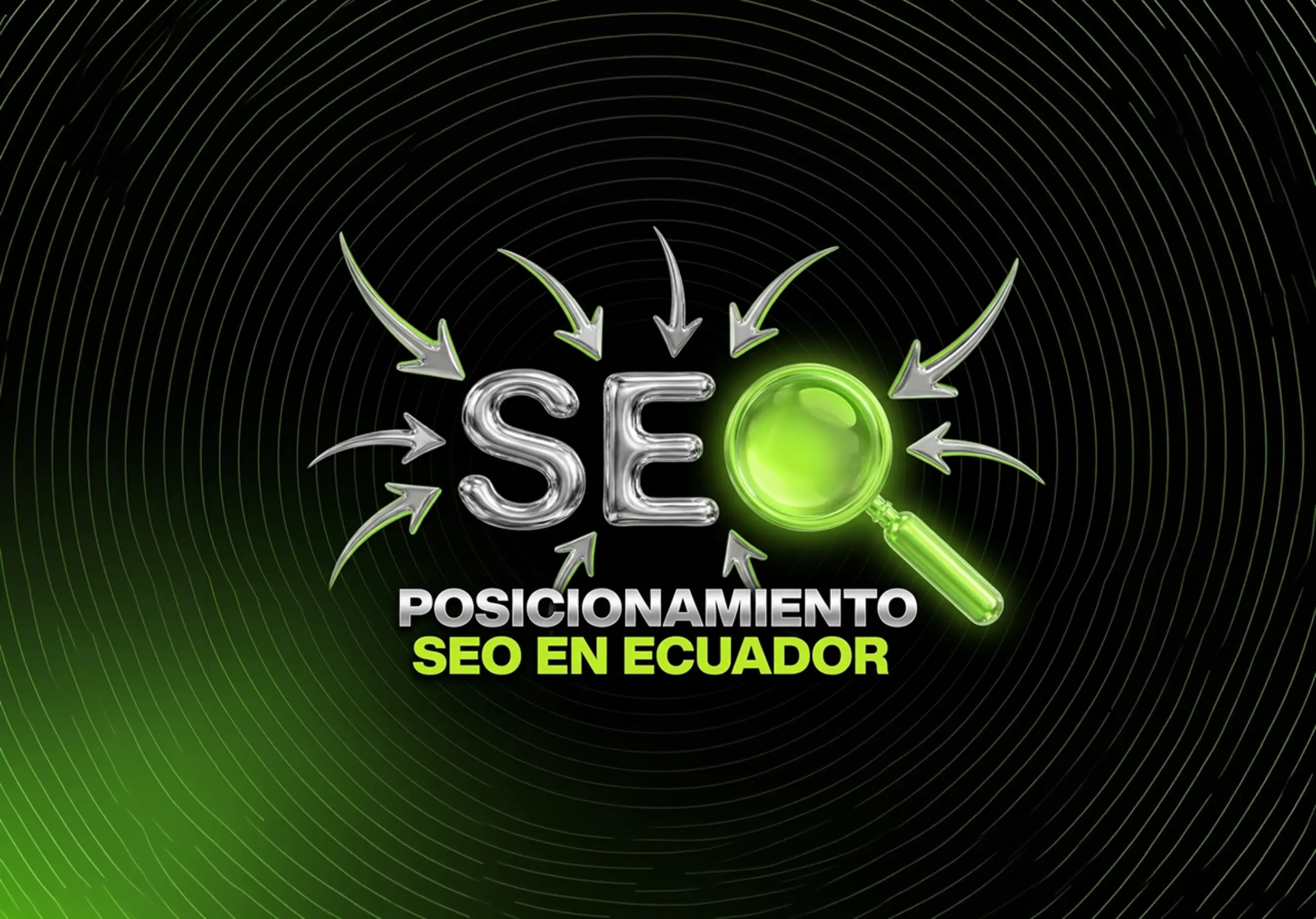 Agencia de posicionamiento SEO en Ecuador